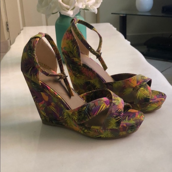 H&M platform sandals - Picture 2 of 6